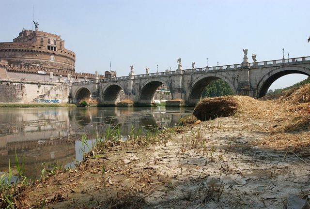 Ιταλία: Η ξηρασία ήρθε για να μείνει – Ανάγκη λήψης έκτακτων μέτρων