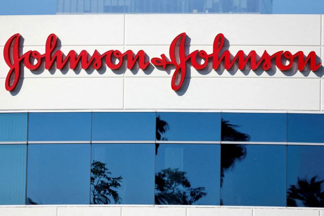 Johnson & Johnson: «Σπάει τα ταμεία» η μετοχή της Kenvue