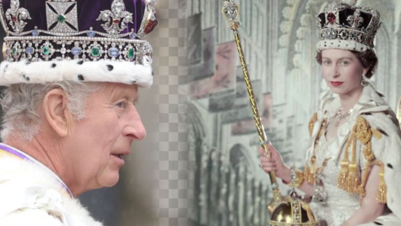 Βασιλιάς Κάρολος: Ομοιότητες και διαφορές με την στέψη της Ελισάβετ πριν από 70 χρόνια