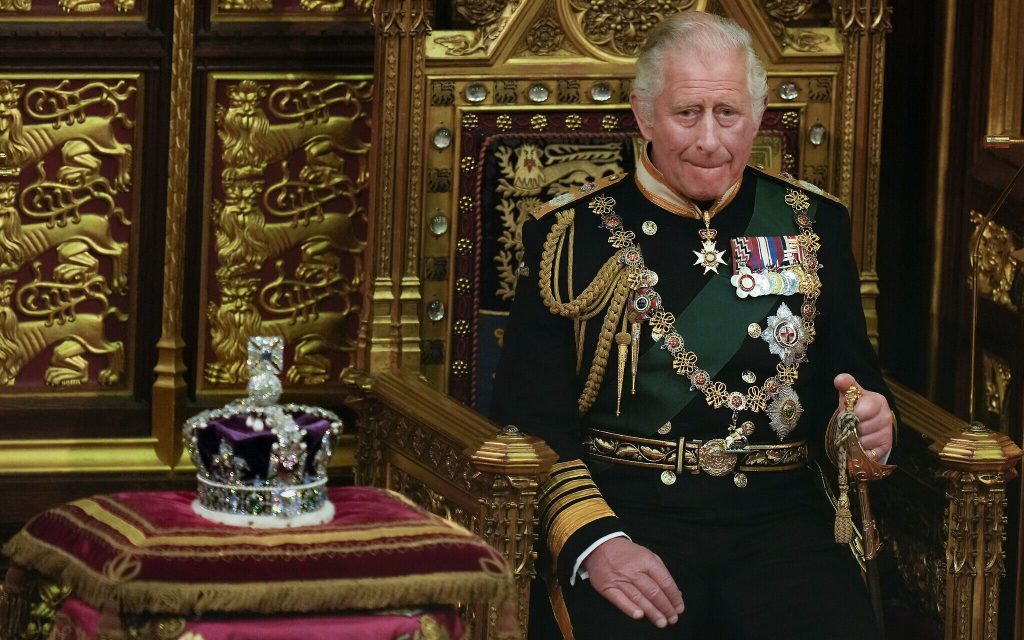 Βρετανία: Έως και 100 εκατ. λίρες θα κοστίσει η στέψη του βασιλιά Καρόλου