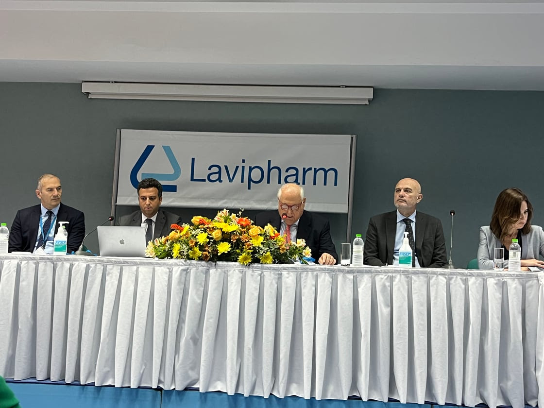 Lavipharm: Δύο προγράμματα μακροπρόθεσμων κινήτρων αποφάσισε η Γενική Συνέλευση