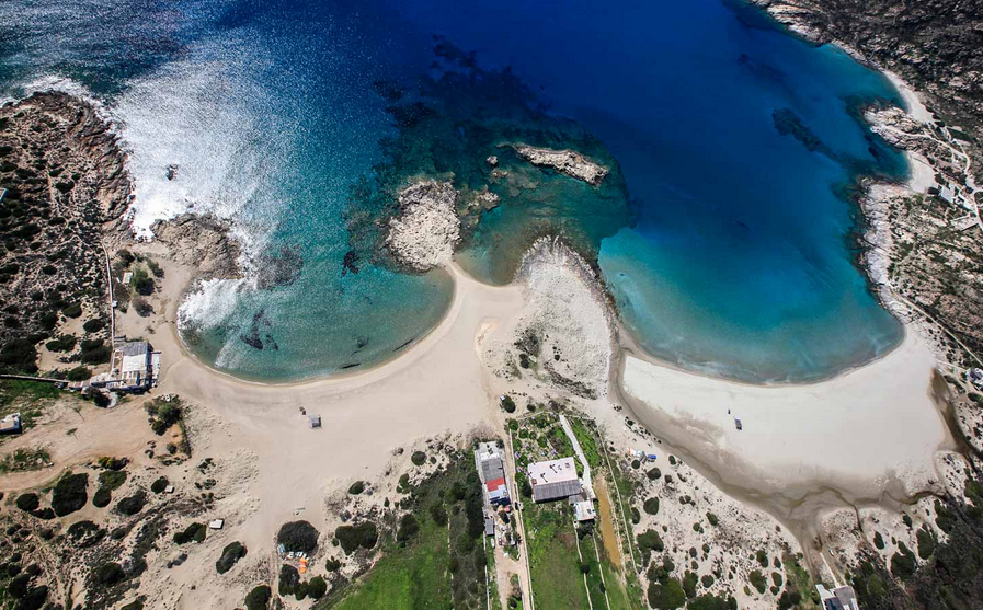 Ίος: Στο νησί τα κορυφαία πρωταθλήματα beach volley της Ελλάδας και του κόσμου