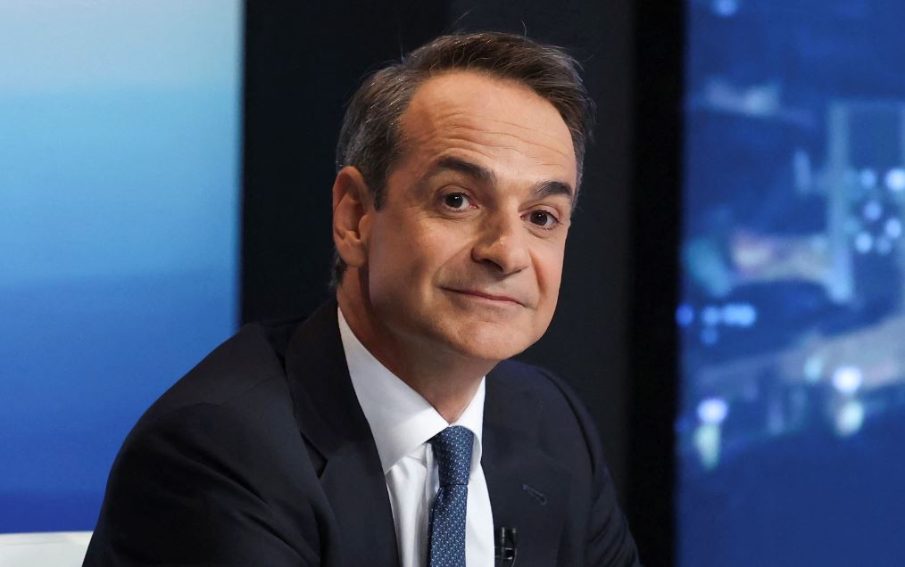 Mitsotakis to Bloomberg: We aim to repay certain bailout loans ahead of schedule