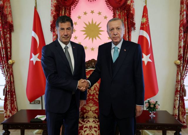 Εκλογές – Τουρκία: Ερντογάν στηρίζει ο Σινάν Ογκάν με το κρίσιμο 5,17%