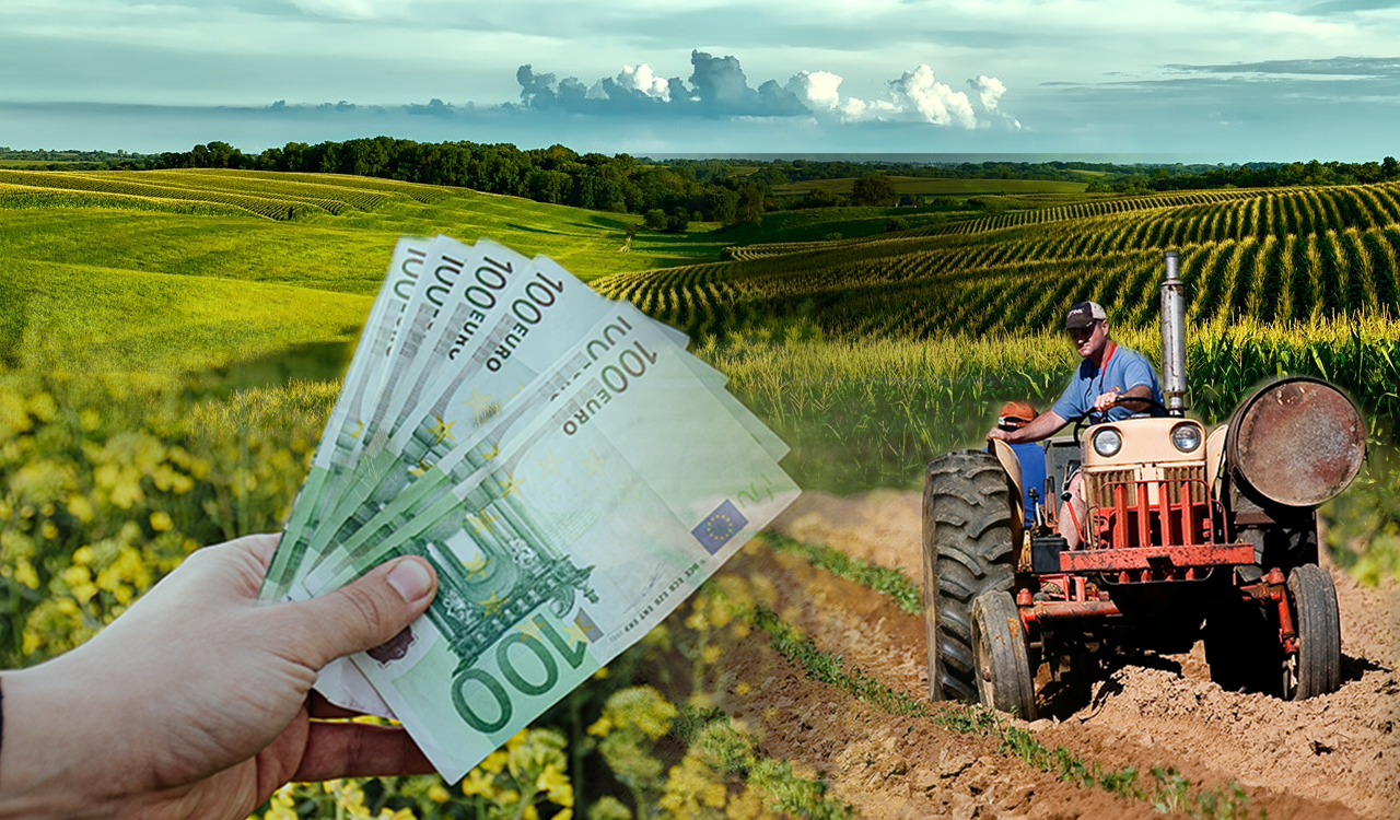 ΚΑΠ: Πώς θα μοιραστούν οι αγροτικές επιδοτήσεις – Το νέο σύστημα πληρωμών