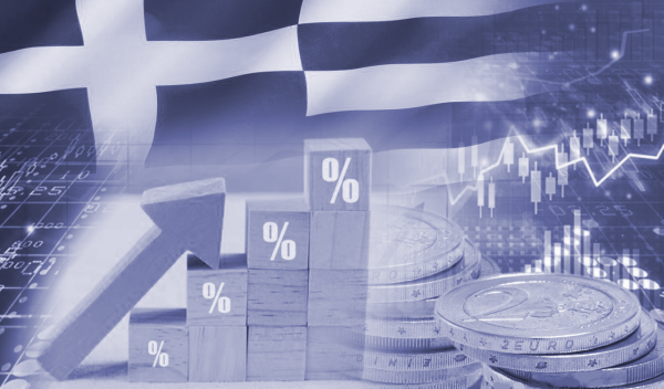 ΕΛΣΤΑΤ: Ανάπτυξη 2,1% σε ετήσια βάση της ελληνικής οικονομίας το α΄ τρίμηνο του 2023
