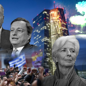 Αναδρομή του POLITICO σε 25 στιγμές στην ιστορία της ΕΚΤ