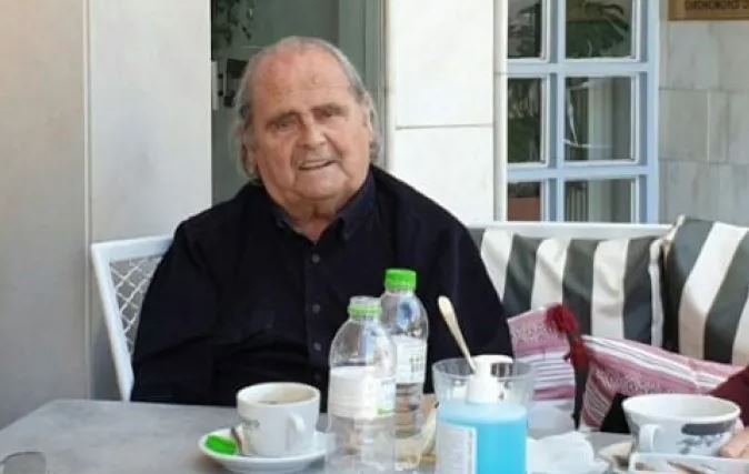 Πέθανε o πρώην υπουργός του ΠΑΣΟΚ, Χρήστος Οικονόμου