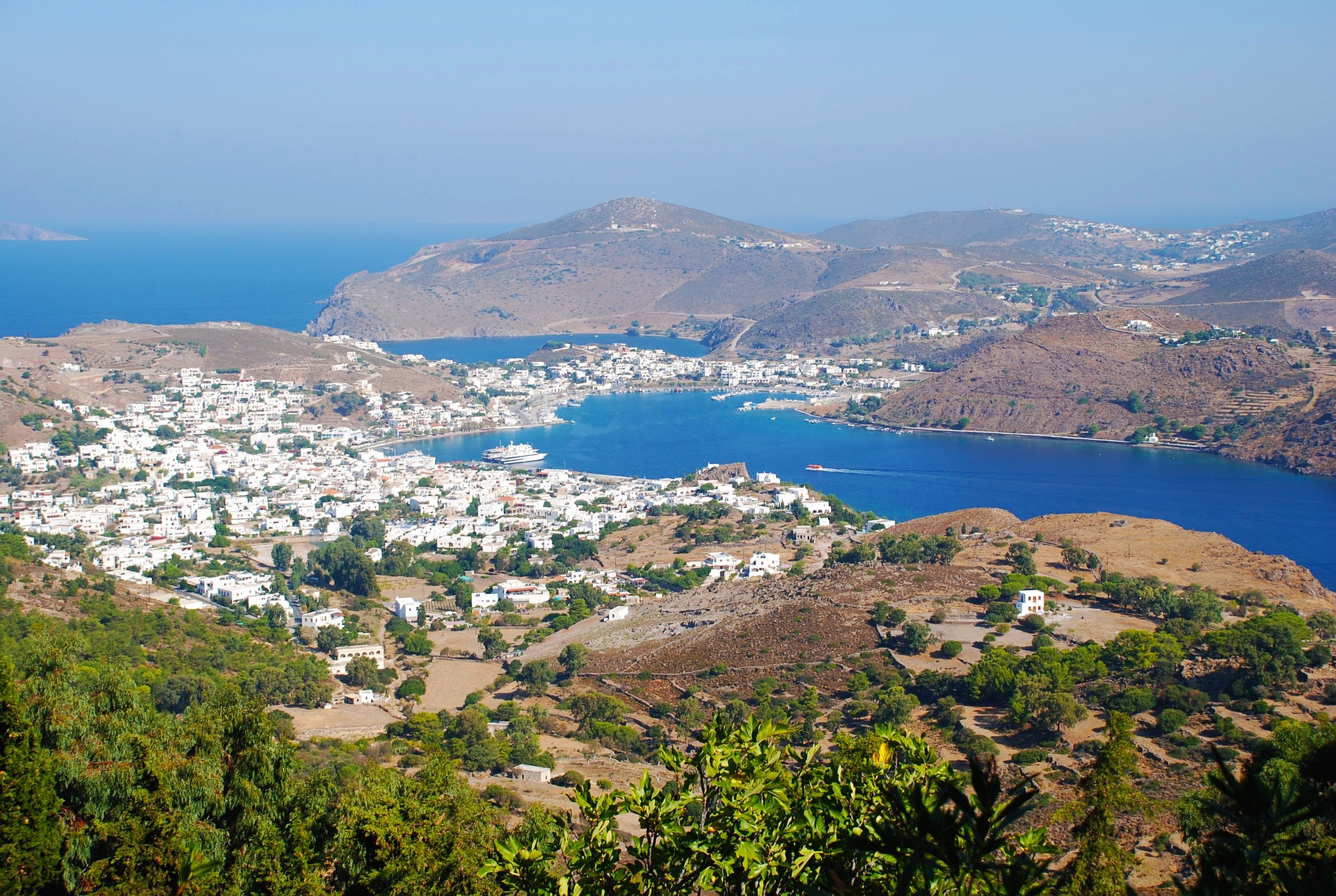 Dodecanese: The “alternative” destination that fascinated Norwegians