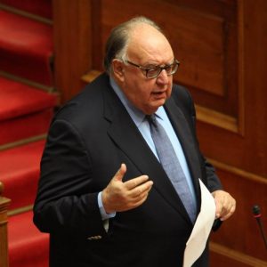 Πάγκαλος: Οτσαλάν, Ίμια, «μαζί τα φάγαμε» – Οι τρεις σταθμοί που τον σημάδεψαν
