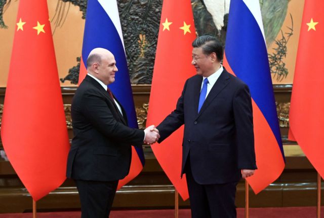 Ρωσία: Ακόμα μεγαλύτερη σύσφιξη των σχέσεων με την Κίνα