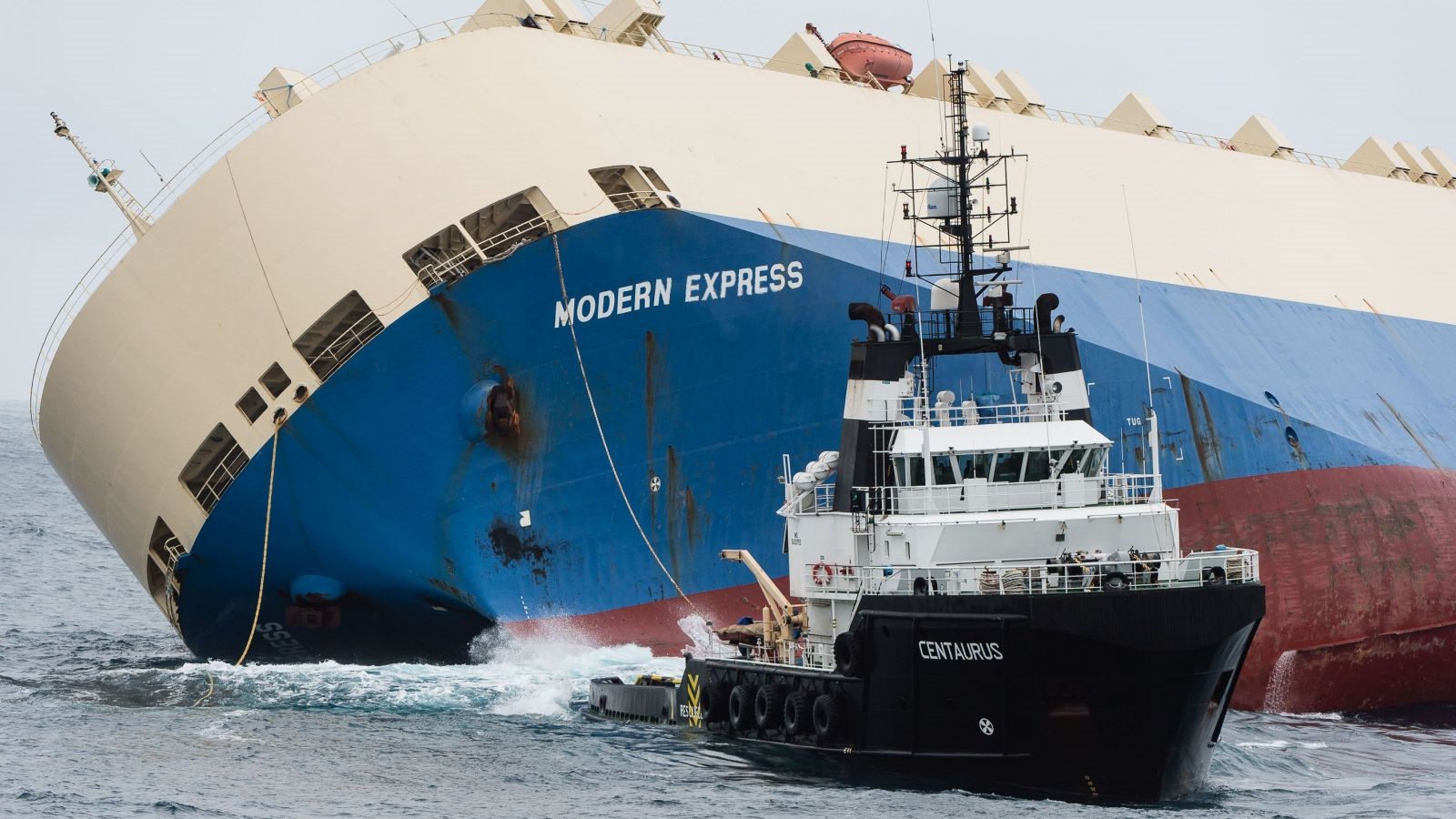 Ένωση Πλοιοκτητών Ρυμουλκών: Στρατηγικής σημασίας το νέο θεσμικό πλαίσιο προδιαγραφών για τα ναυαγοσωστικά πλοία