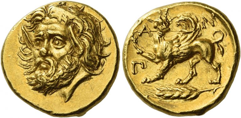 Δημοπρασία: Αρχαιοελληνικό χρυσό νόμισμα πουλήθηκε για 6 εκατ. ευρώ