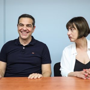Σβίγκου: Κόμμα εξουσίας ο ΣΥΡΙΖΑ, διορθώνει τις αστοχίες εν κινήσει
