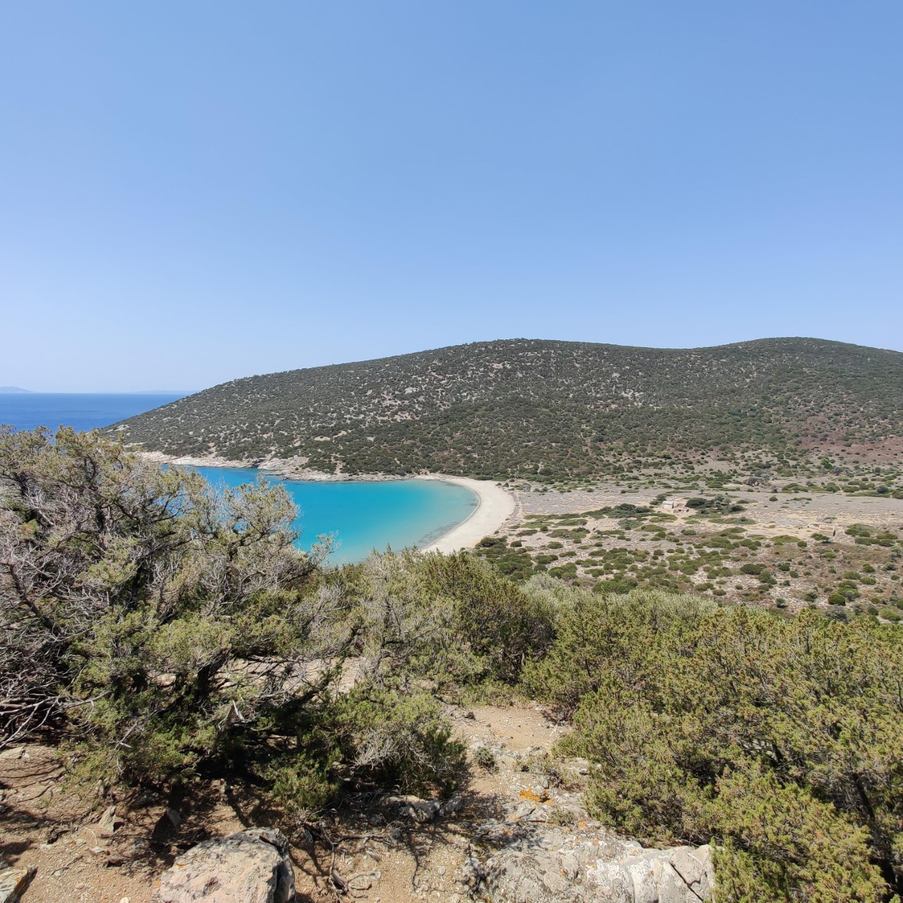 Πεταλιοί:  Πότε «ξεκλειδώνει» η τουριστική επένδυση της Grivalia Hospitality