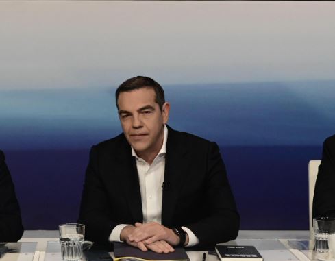 Debate – Τσίπρας: Τα χρήματα που πάρθηκαν από τους συνταξιούχους θα δοθούν πίσω