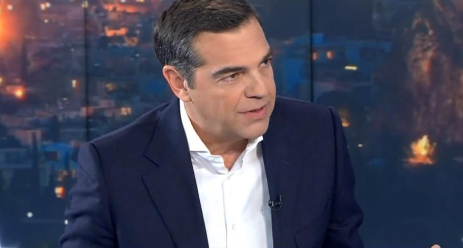 Live: «Δεν έχω δικαίωμα να λιποτακτήσω», λέει ο Αλέξης Τσίπρας