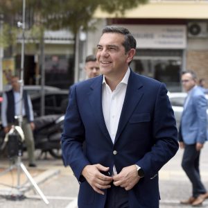 Τσίπρας: «Πάμε να ανατρέψουμε τους συσχετισμούς»