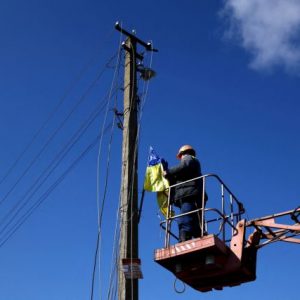 Ουκρανία: Αυξήσεις στους λογαριασμούς ρεύματος μετά το σφυροκόπημα ενεργειακών εγκαταστάσεων
