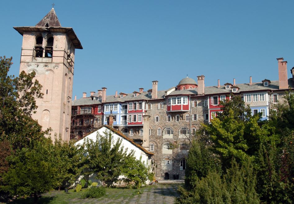 Green energy: Vatopedi Monastery and Mount Athos join the efforts