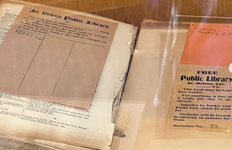 ΗΠΑ: Βιβλίο επιστράφηκε σε δημόσια βιβλιοθήκη μετά από… σχεδόν 100 χρόνια