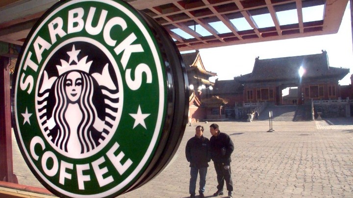 Starbucks: Από την Κίνα ο καινούργιος καφές της αλυσίδας