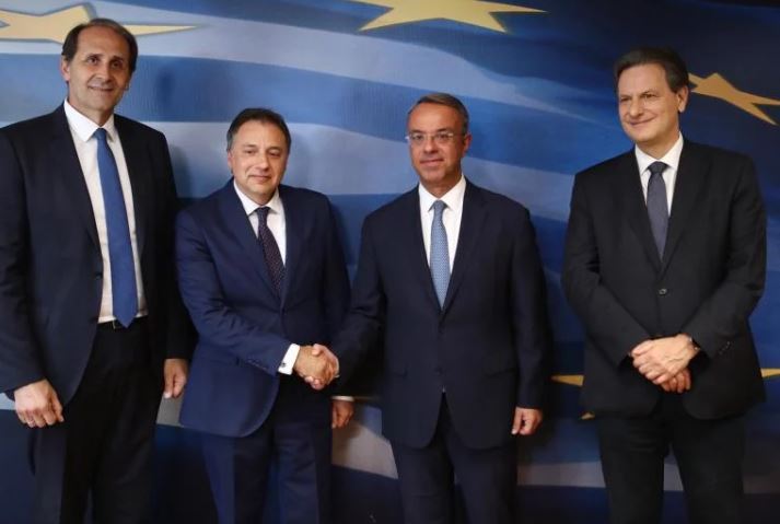 Πελαγίδης: «Θα παραδώσω άθικτη την ελληνική οικονομία και όπου μπορώ καλύτερη»