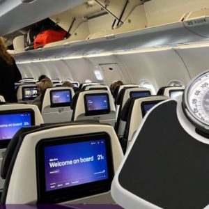 Air New Zealand: Ζυγίζει τους επιβάτες πριν επιβιβαστούν στο αεροπλάνο