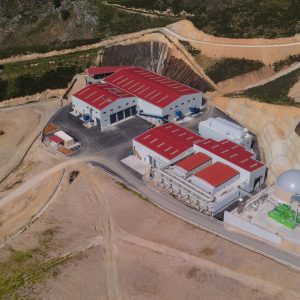 Motor Oil: Εγκαίνια για τη νέα μονάδα επεξεργασίας απορριμμάτων της Thalis στο Αμάρι