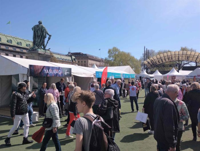 EOT: Η Ελλάδα δημοφιλής προορισμός στους συνταξιούχους της Σουηδίας [εικόνες]