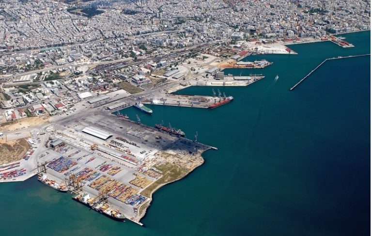 Θεσσαλονίκη: Στην τελική ευθεία ο νέος τερματικός σταθμός για κρουαζιερόπλοια στο Λιμάνι