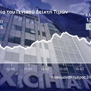 Χρηματιστήριο Αθηνών: Χωρίς δύναμη η αντίδραση μετά την 3ήμερη πτώση