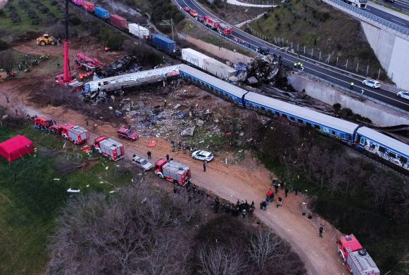 Τέμπη: Πήραν προθεσμία για να απολογηθούν τα πέντε στελέχη του ΟΣΕ