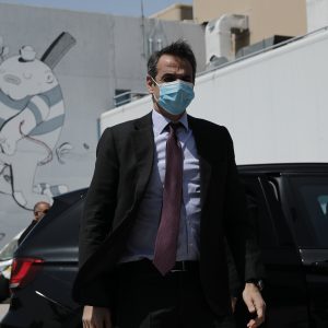 Κυριάκος Μητσοτάκης: Ακυρώνει την περιοδεία του στο Άγιο Όρος λόγω covid