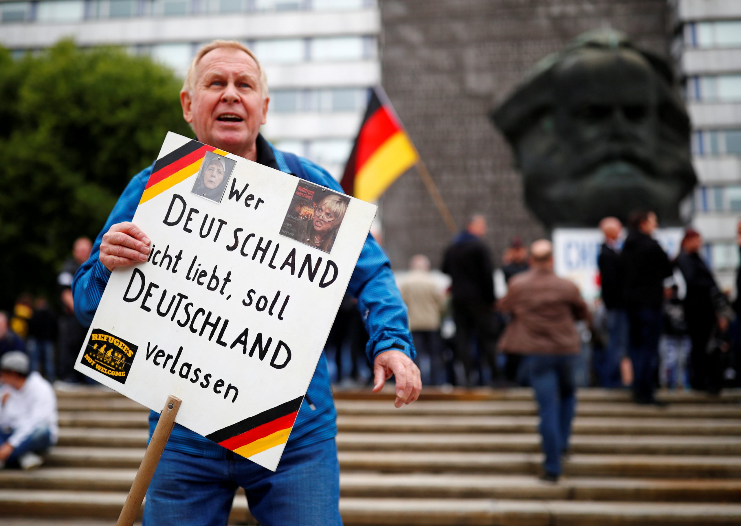 Γερμανία: Η εξαντλημένη κοινωνία και το κόμμα που επωφελείται