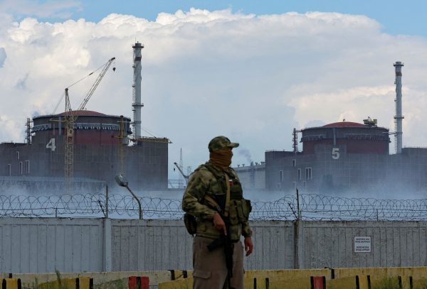 Ζαπορίζια: Η Μόσχα καλεί τον ΔΟΑΕ να εγγυηθεί την ασφάλεια του πυρηνικού εργοστασίου