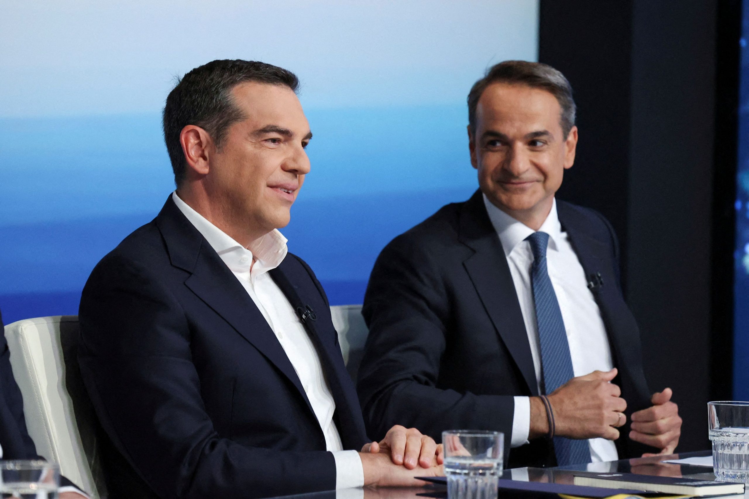 Debate ahead of June 25 elex 10 days earlier; major pol leaders to participate