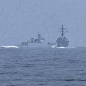 Φαντάσματα πολέμου πάνω από την Ασία