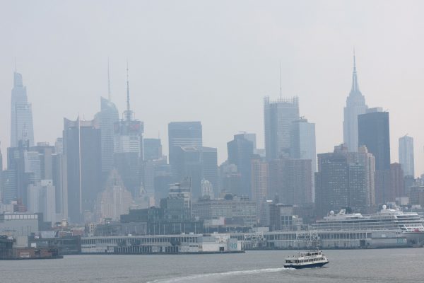 Νέα Υόρκη: Πάνω από το 50% η πληρότητα των γραφείων, για πρώτη φορά από τον Covid