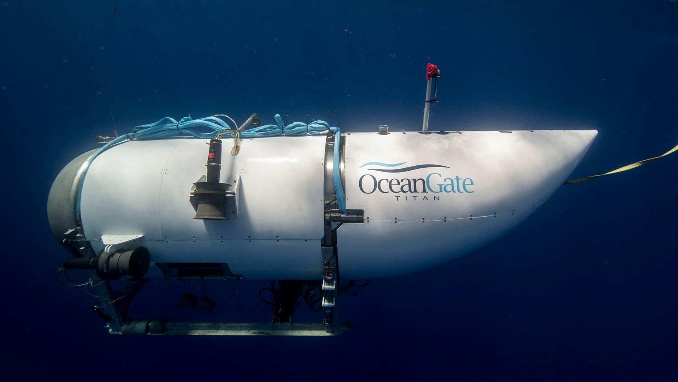 OceanGate: Αναστέλλει τις δραστηριότητές της μετά τη διάλυση του Titan