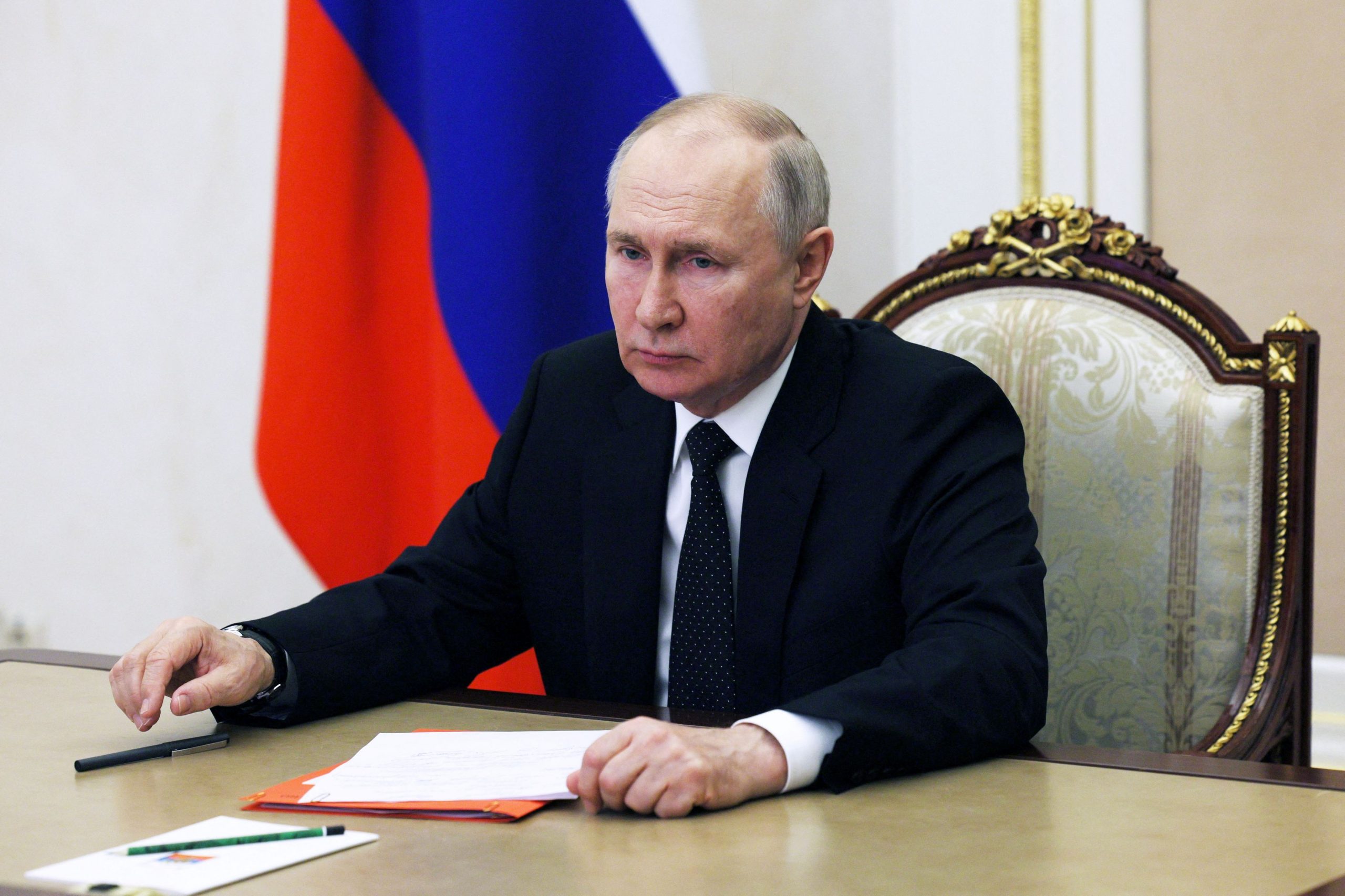 Βλαντιμίρ Πούτιν: «Θέλησαν να πνίξουν τη Ρωσία στο αίμα – Δεν τα κατάφεραν»
