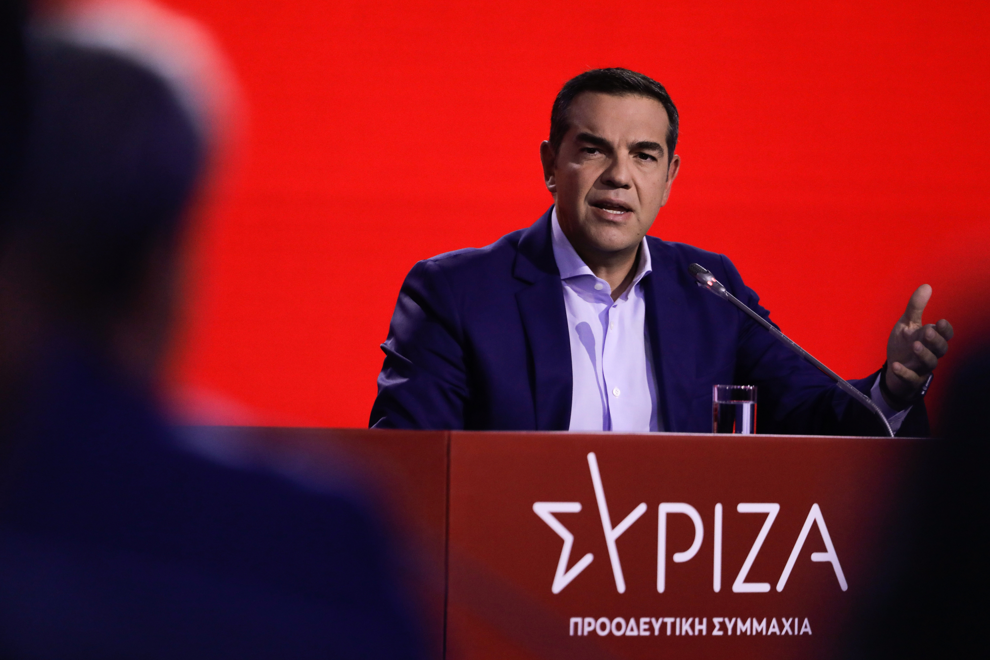 Αλέξης Τσίπρας: Δείτε live τη διακαναλική συνέντευξη του προέδρου του ΣΥΡΙΖΑ