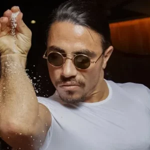 Salt Bae: Χρονιά δοκιμασίας το 2024 για τον Τούρκο «σταρ» των εστιατορίων