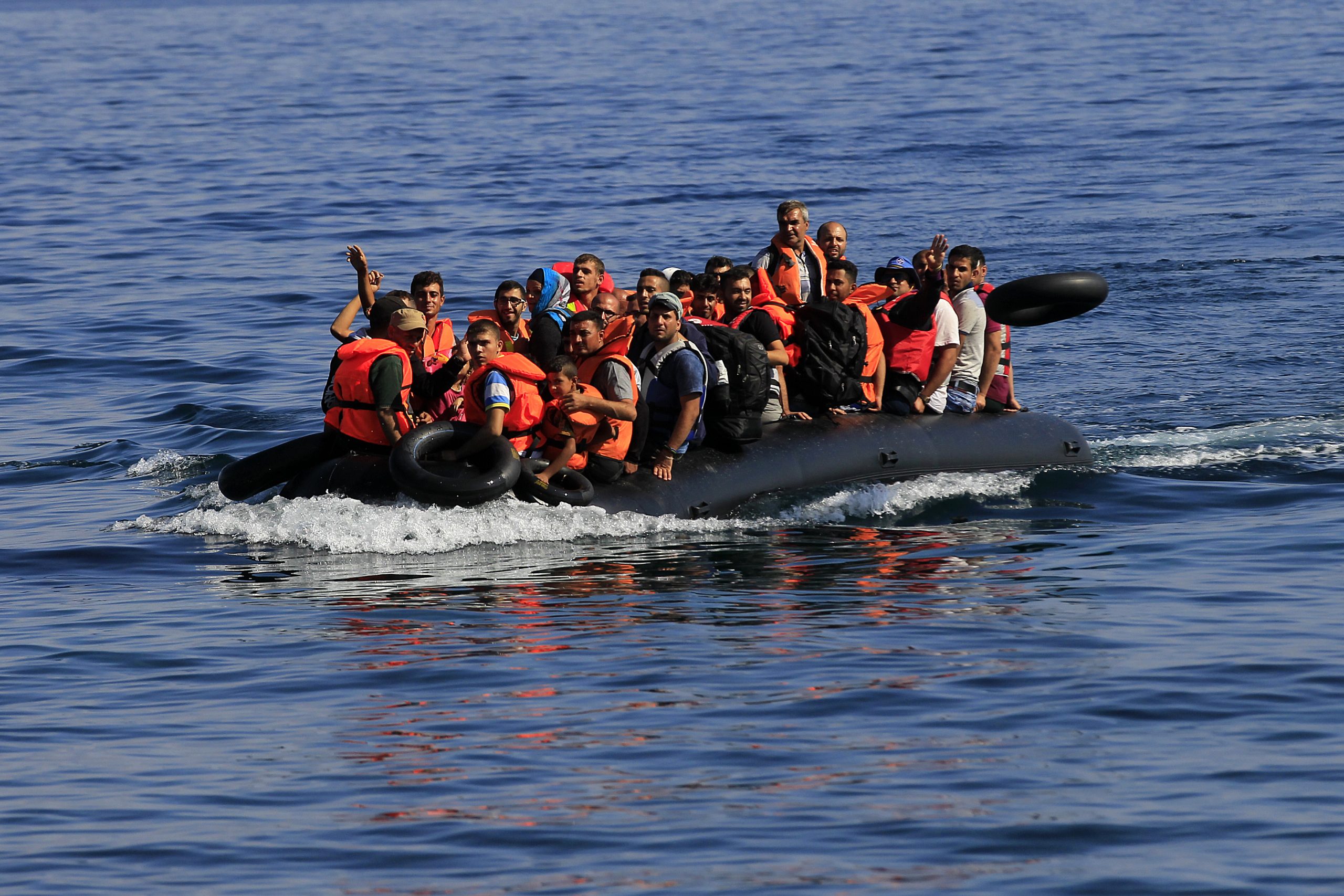 Ναυάγια με μετανάστες και πρόσφυγες: Τα πιο πολύνεκρα των τελευταίων μηνών