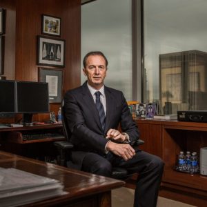 Morgan Stanley: Αποχωρεί ο Τζέιμς Γκόρμαν- Ποιος θεωρείται διάδοχος του