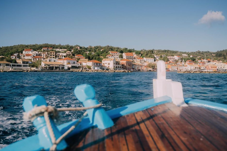 Popular Maestro Blue series showcases beautiful Paxos Isle as an int’l travel destination