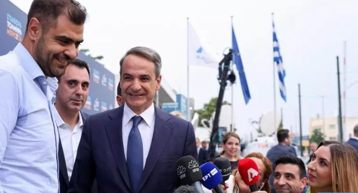 Greek Elections 2023: “Clear victory for Mitsotakis”, writes La Repubblica