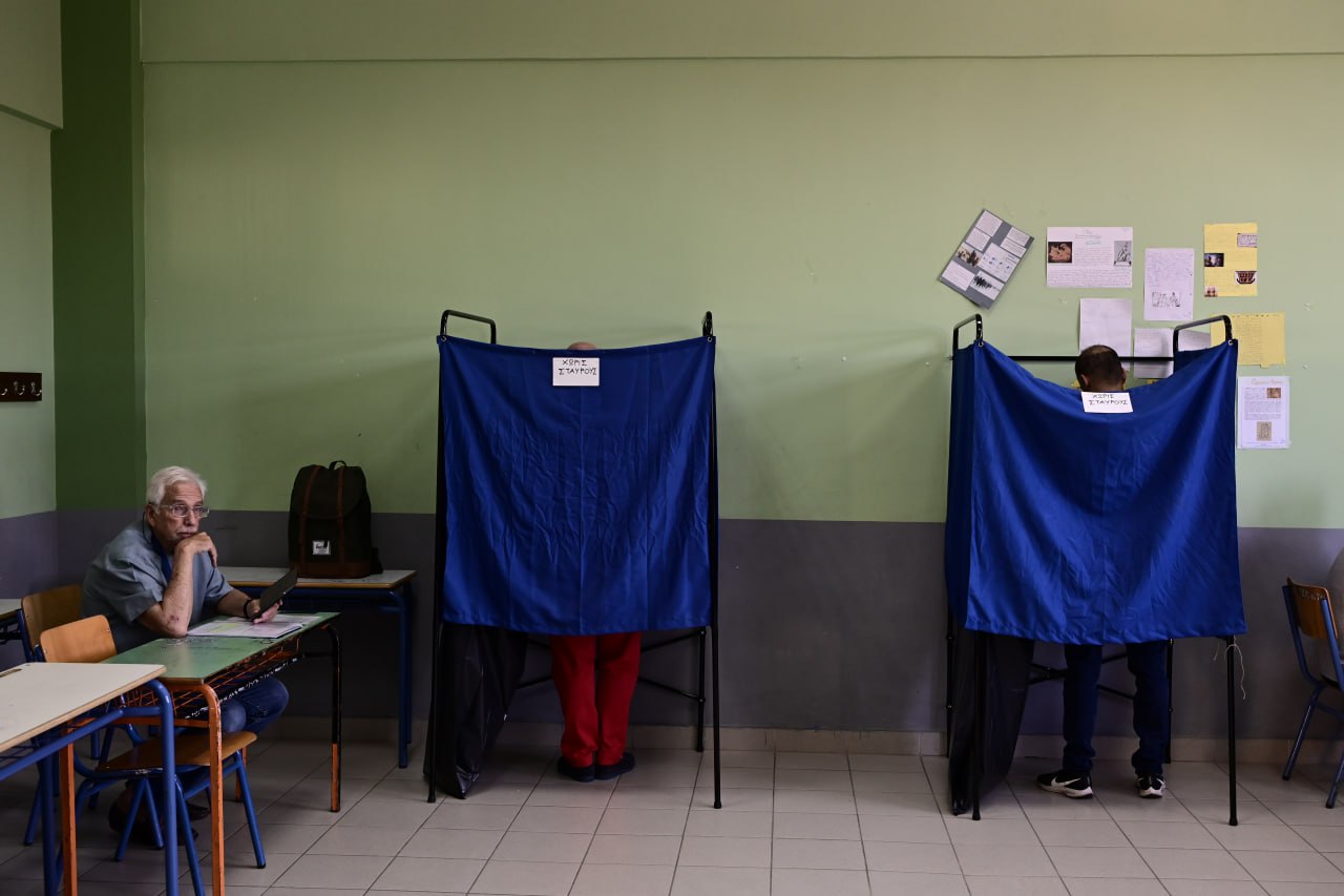 Εκλογές 2023: Live οι εξελίξεις για την κρίσιμη εκλογική αναμέτρηση – Στο 40,77% η συμμετοχή μέχρι στιγμής