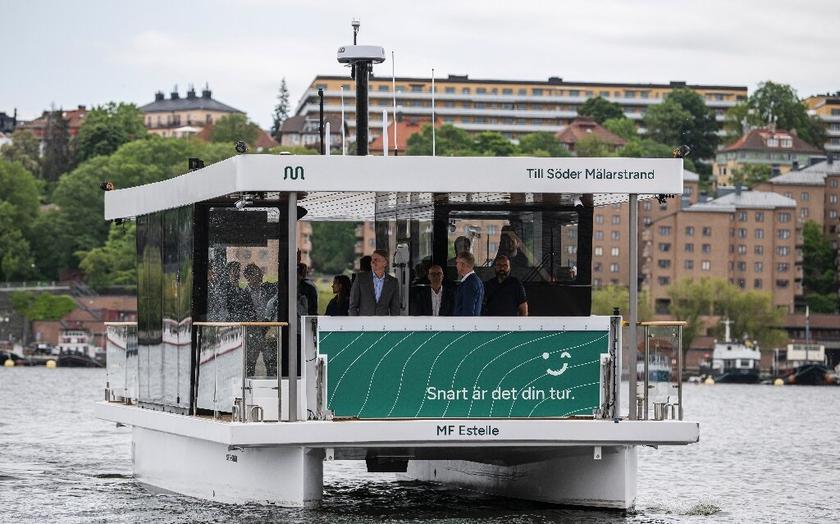 Σουηδία: Το πρώτο πλήρως αυτόνομο ferry
