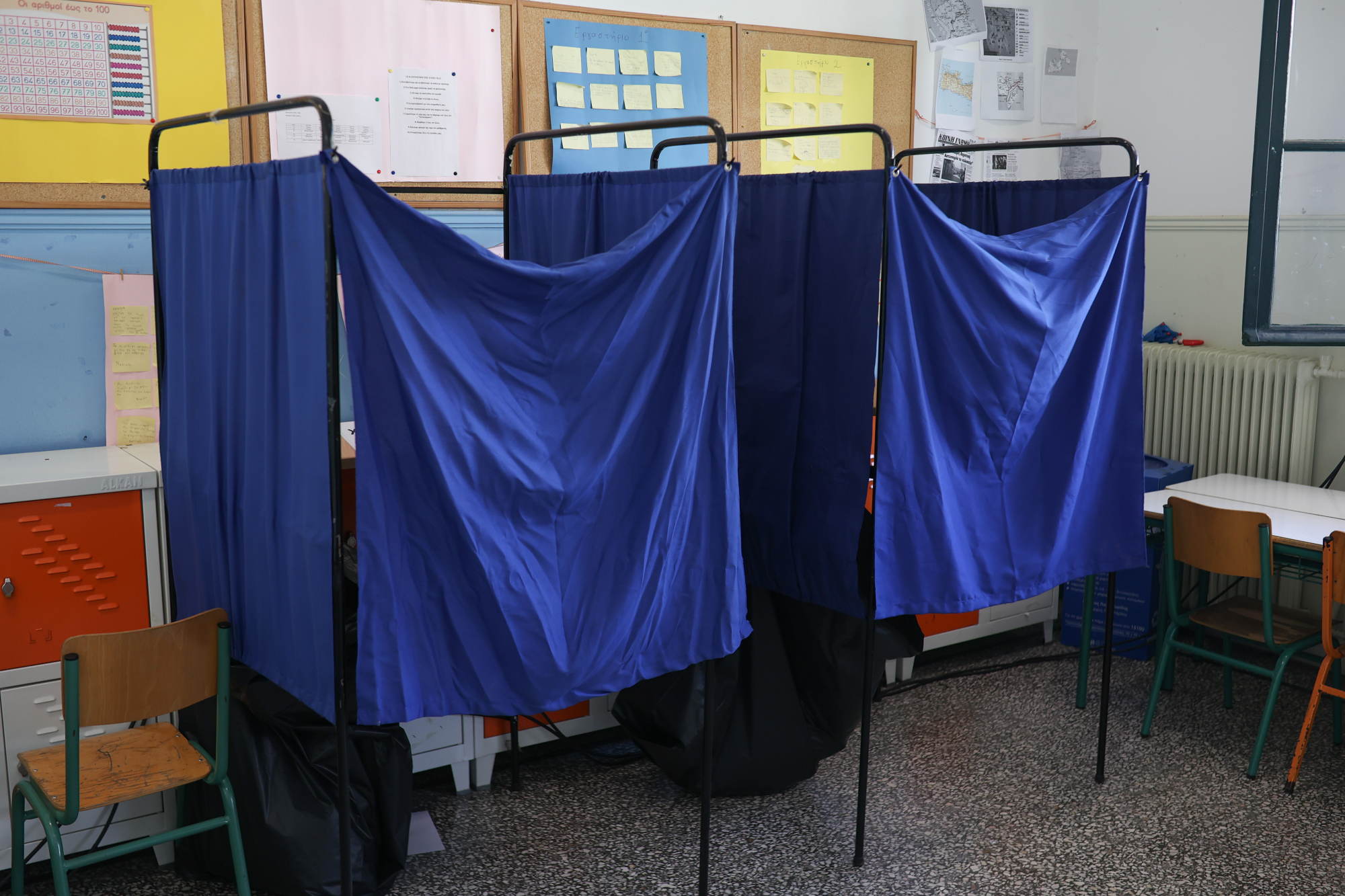 Εκλογές: Πώς ψήφισαν οι Έλληνες του εξωτερικού – Στο μηδέν οι Σπαρτιάτες